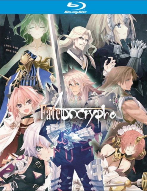 Fate/Apocrypha Collection 2017 Blu-ray / Box Set - Volume.ro