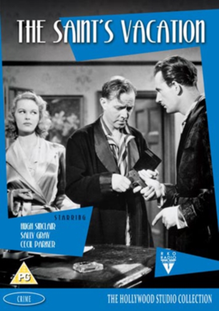 The Saint's Vacation 1941 DVD - Volume.ro