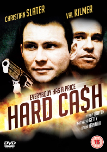 Hard Cash  DVD - Volume.ro