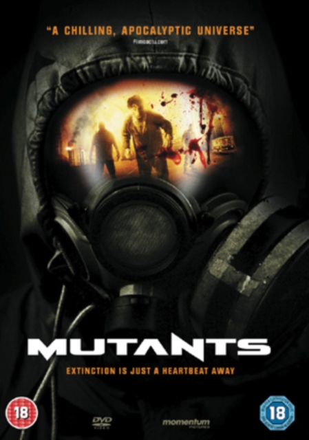 Mutants 2009 DVD - Volume.ro