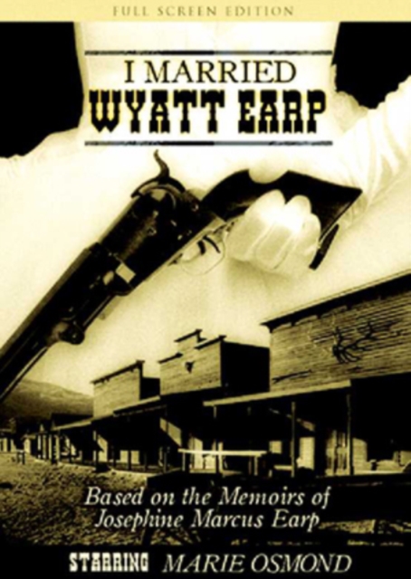 I Married Wyatt Earp 1983 DVD - Volume.ro