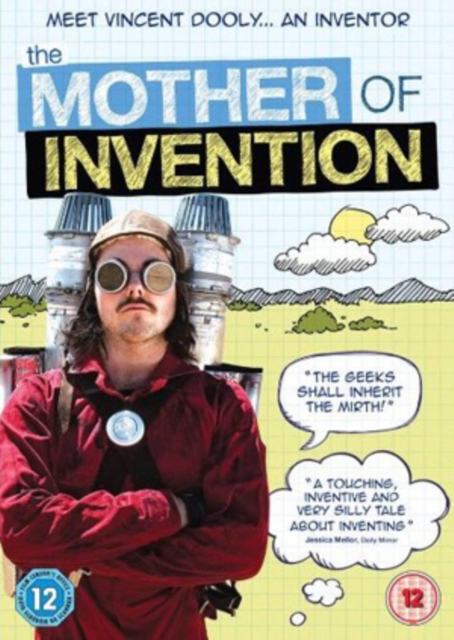 The Mother of Invention 2009 DVD - Volume.ro