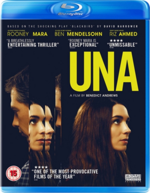 Una 2016 Blu-ray - Volume.ro