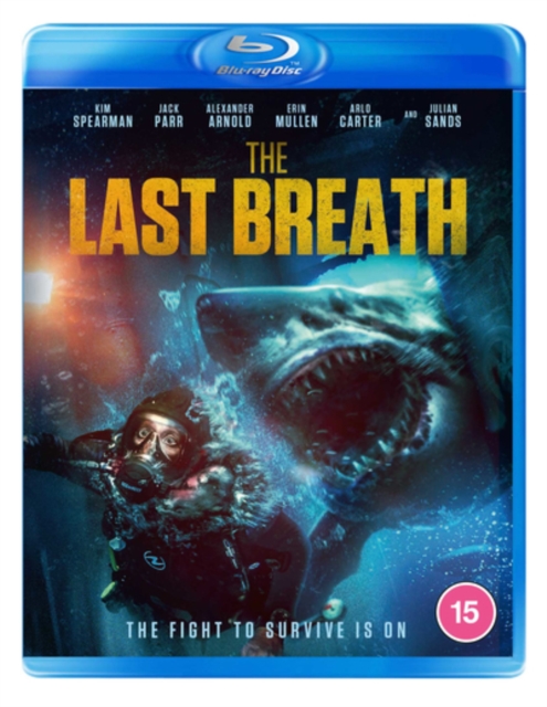 The Last Breath 2024 Blu-ray - Volume.ro