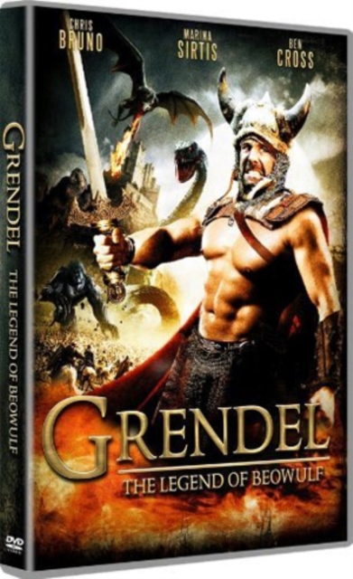 Grendel - The Legend of Beowulf 2007 DVD - Volume.ro