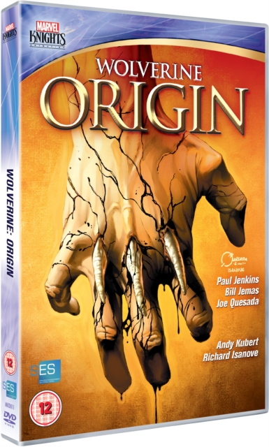 Wolverine: Origin 2013 DVD - Volume.ro