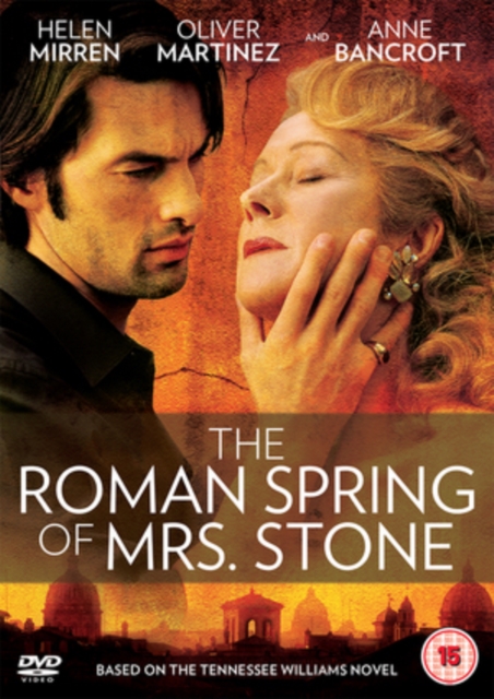 The Roman Spring of Mrs Stone 2003 DVD - Volume.ro