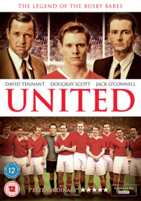 United 2011 DVD - Volume.ro