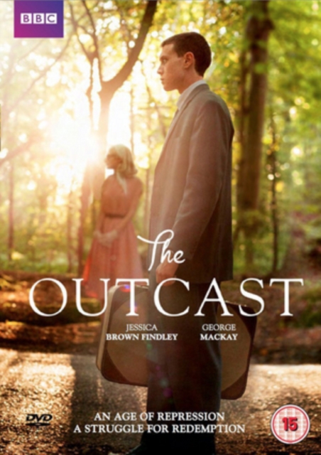 The Outcast 2015 DVD - Volume.ro