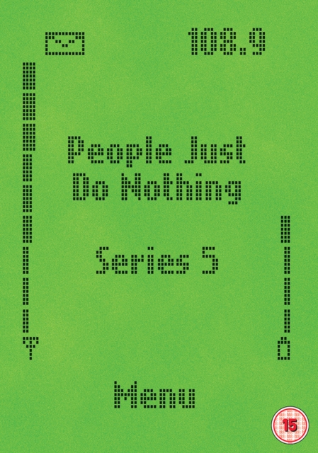 People Just Do Nothing: Series 5 2018 DVD - Volume.ro