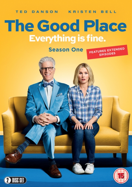 The Good Place: Season One 2017 DVD / Box Set - Volume.ro