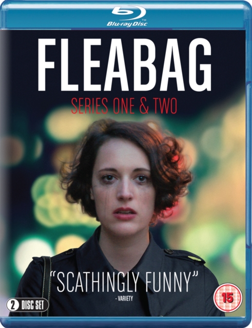 Fleabag: Series One & Two 2019 Blu-ray - Volume.ro