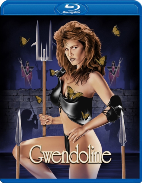 Gwendoline 1984 Blu-ray - Volume.ro