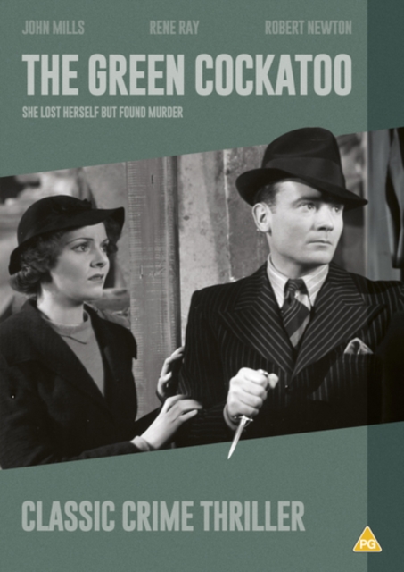 The Green Cockatoo 1937 DVD - Volume.ro