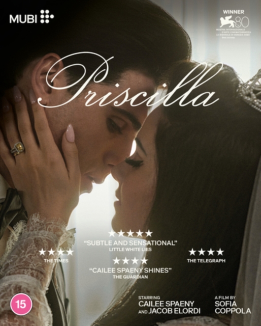 Priscilla 2023 Blu-ray - Volume.ro