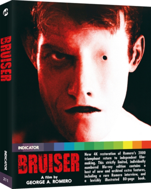 Bruiser 2000 Blu-ray / with Book (Restored Limited Edition) - Volume.ro