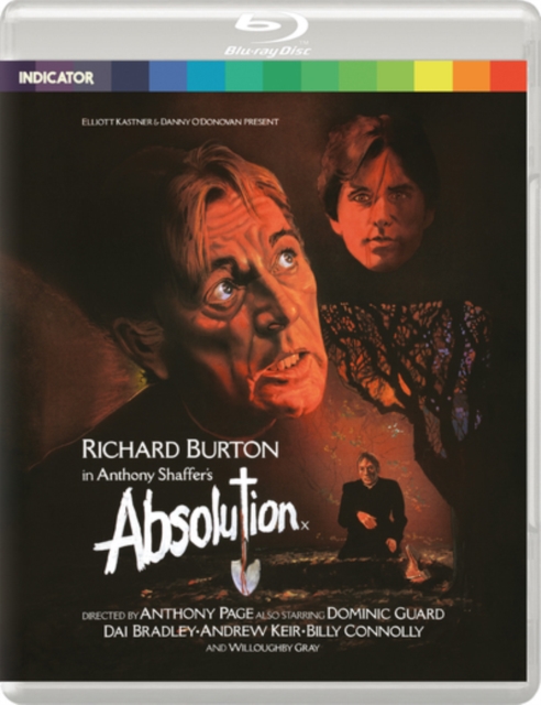 Absolution 1978 Blu-ray / Restored - Volume.ro