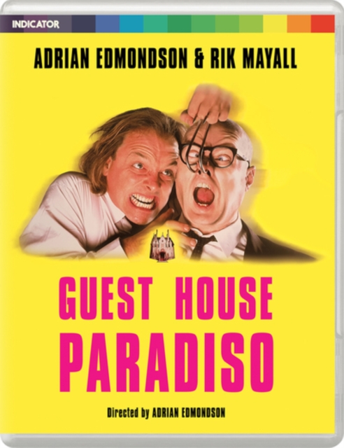 Guest House Paradiso 1999 Blu-ray / Restored (Limited Edition) - Volume.ro