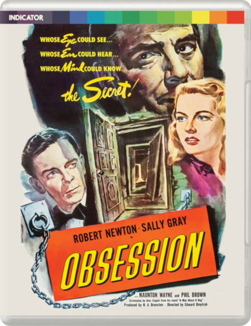 Obsession 1949 Blu-ray / Restored (Limited Edition) - Volume.ro