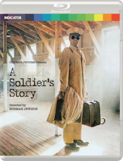 A   Soldier's Story 1984 Blu-ray / Restored - Volume.ro