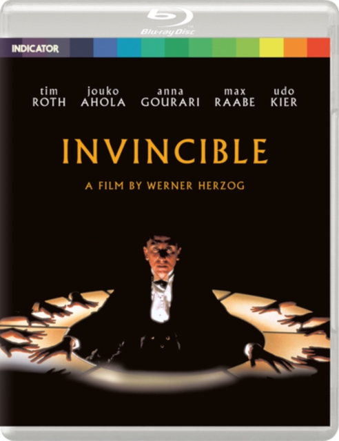 Invincible 2001 Blu-ray / Restored - Volume.ro