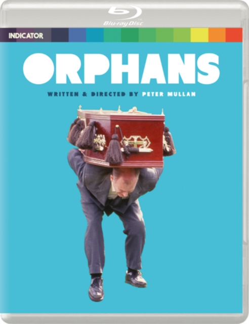 Orphans 1998 Blu-ray / Remastered - Volume.ro