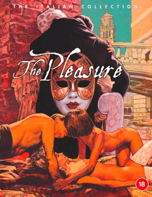 The Pleasure 1985 Blu-ray - Volume.ro