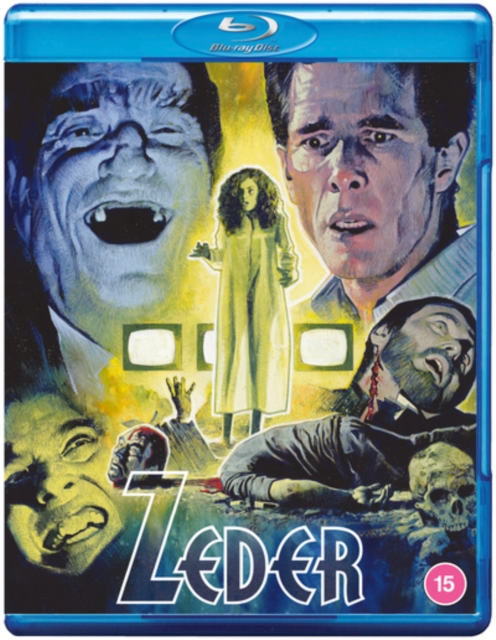 Zeder 1983 Blu-ray / Remastered - Volume.ro