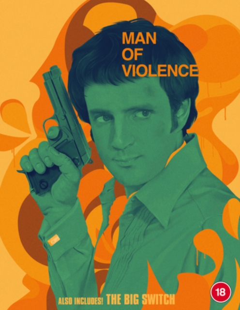 Man Of Violence / The Big Switch Blu-Ray - Volume.ro