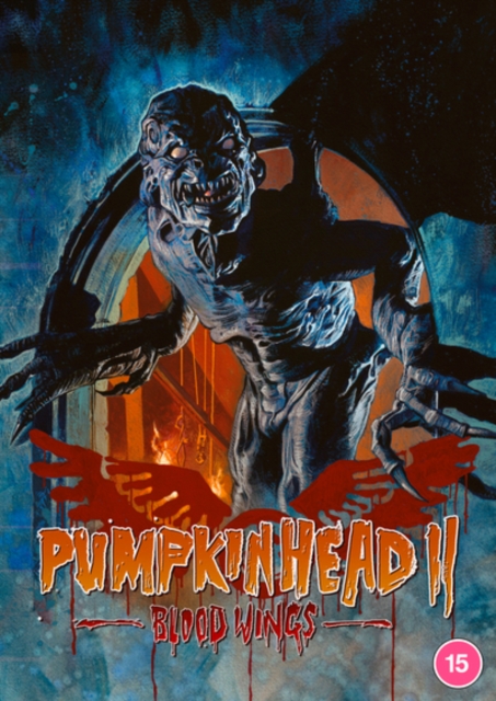 Pumpkinhead 2 - Blood Wings 1994 DVD - Volume.ro