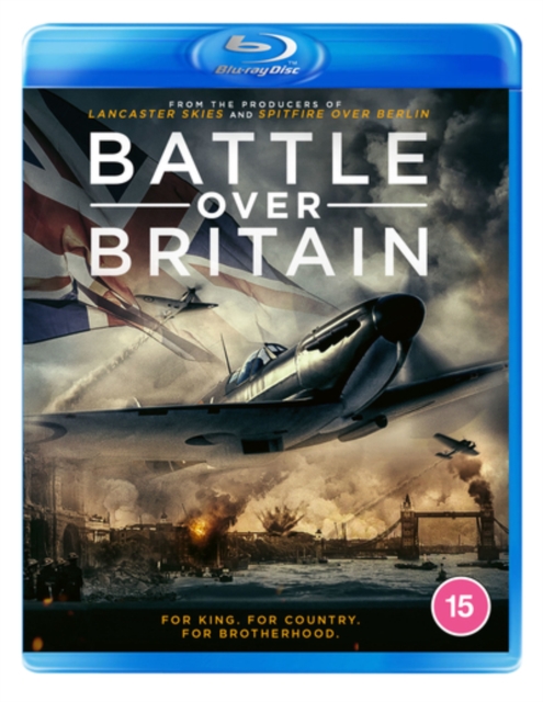 Battle Over Britain 2023 Blu-ray - Volume.ro