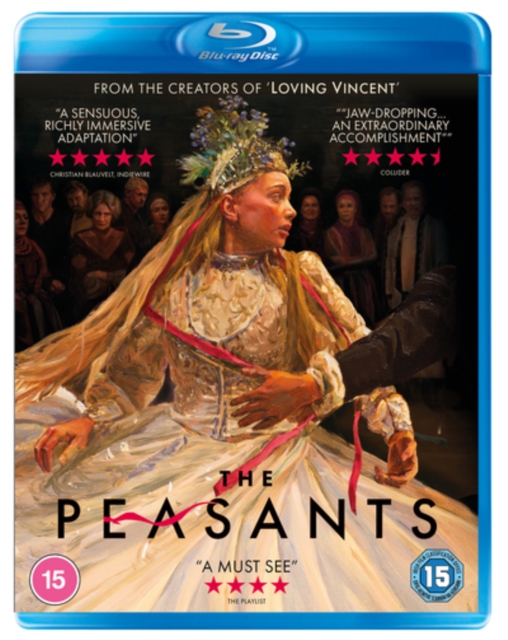 The Peasants 2023 Blu-ray - Volume.ro