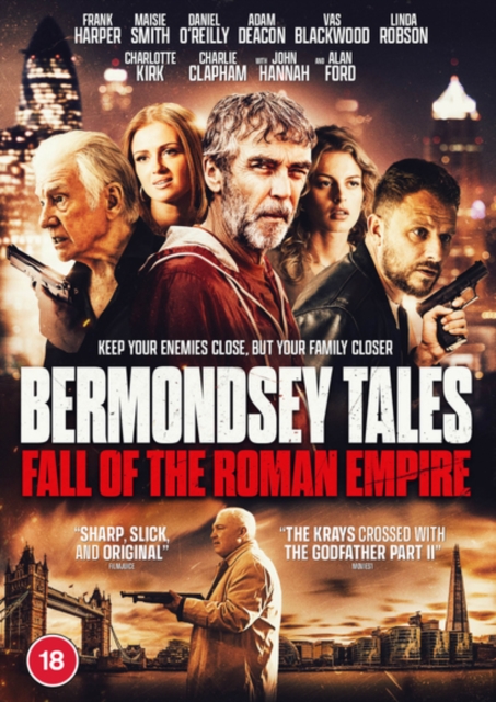 Bermondsey Tales: Fall of the Roman Empire 2024 DVD - Volume.ro