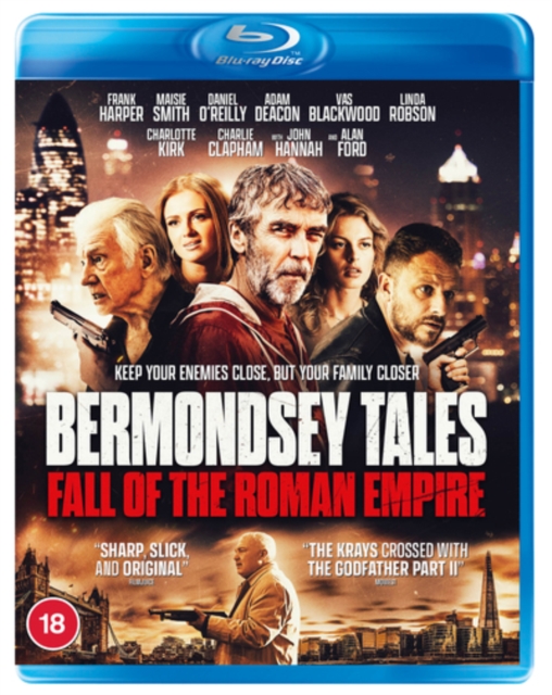 Bermondsey Tales: Fall of the Roman Empire 2024 Blu-ray - Volume.ro