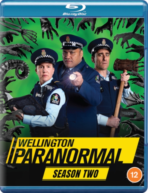 Wellington Paranormal: Season Two 2019 Blu-ray - Volume.ro