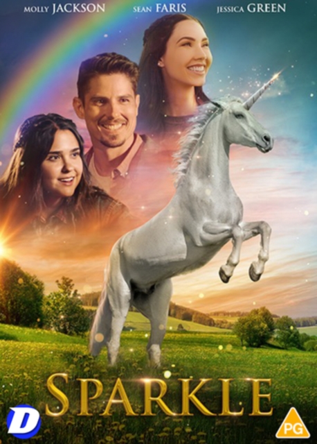 Sparkle - A Unicorn Tale 2022 DVD - Volume.ro