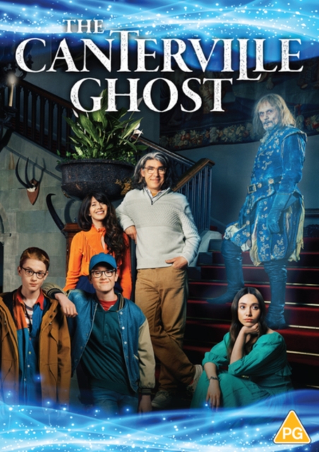 The Canterville Ghost 2021 DVD - Volume.ro