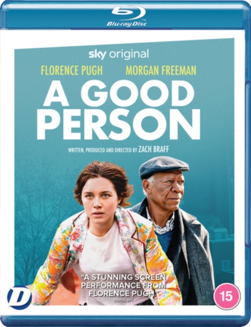 A   Good Person 2023 Blu-ray - Volume.ro