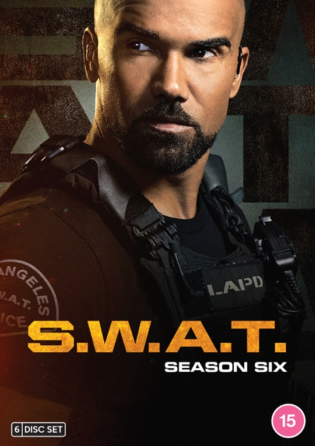 S.W.A.T.: Season Six 2023 DVD / Box Set - Volume.ro