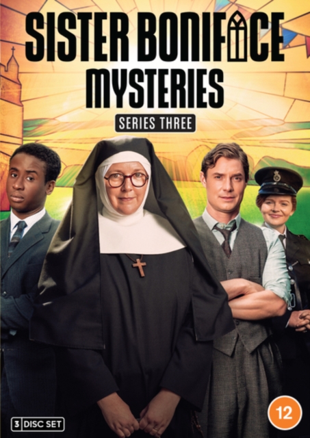 The Sister Boniface Mysteries: Series Three 2024 DVD / Box Set - Volume.ro