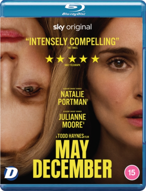 May December 2023 Blu-ray - Volume.ro