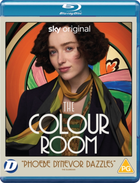 The Colour Room 2021 Blu-ray - Volume.ro