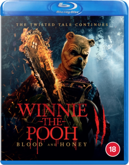 Winnie the Pooh: Blood and Honey 2 2024 Blu-ray - Volume.ro