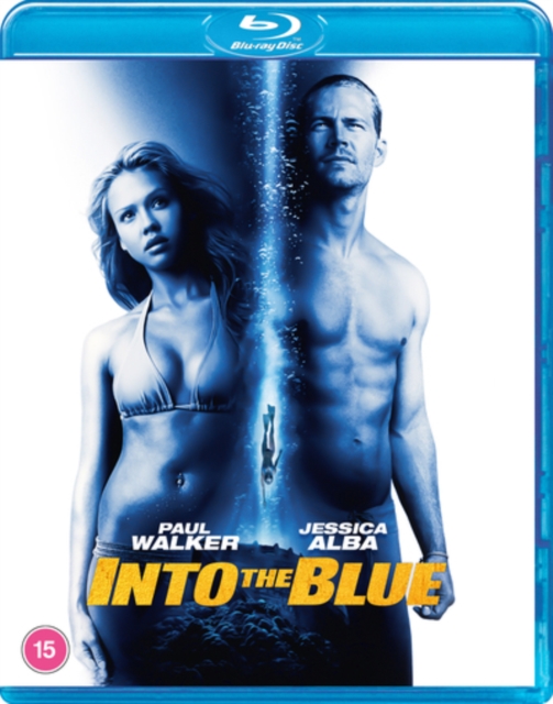 Into the Blue 2005 Blu-ray - Volume.ro