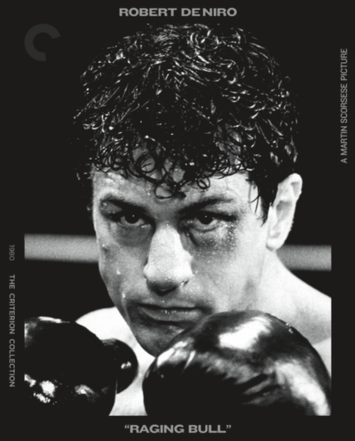 Raging Bull - The Criterion Collection 1980 Blu-ray / 4K Ultra HD + Blu-ray - Volume.ro