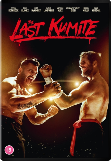 The Last Kumite 2024 DVD - Volume.ro