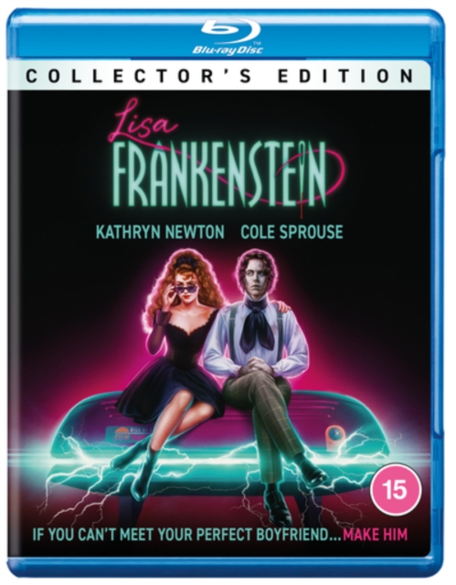 Lisa Frankenstein Blu-Ray - Volume.ro