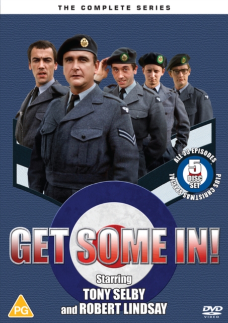 Get Some In!: The Complete Series 1978 DVD / Box Set - Volume.ro