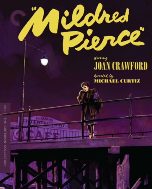 Mildred Pierce - The Criterion Collection 1945 Blu-ray / 4K Ultra HD + Blu-ray - Volume.ro