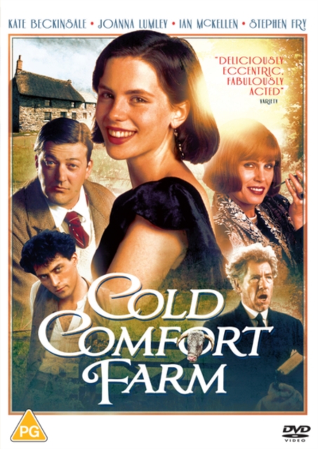 Cold Comfort Farm 1996 DVD - Volume.ro